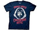   Watch Chuck Norris Week T Shirt SMALL Mens Jokes Facts Funny Tee Blue