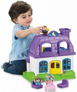 little people playset in Little People (1997 Now)