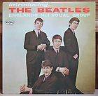Beatles first Album US Introducing Beatles