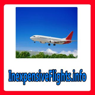 Inexpensive Flights.info WEB DOMAIN FOR SALE/CHEAP TRAVEL MARKET 