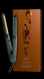 GHD IV Mini Styler 1/2 Half Ceramic Flat Iron Straighte​ner/Curler 