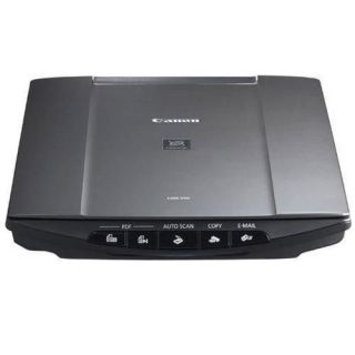 NEW Canon CanoScan LiDE210 Flatbed Scanner 4508B002