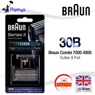 braun foil cutter 7000 in Electric Shavers
