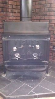 wood heat stove in Heating Stoves