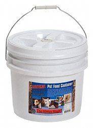 Vittles Vault Dog Cat Pet Food Storage Container 10 lb