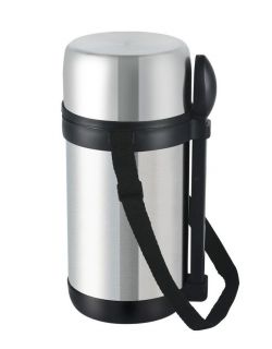 Vacuum Stainless Steel Flask Thermos Soup Food Lunch Travel Carrier 1 