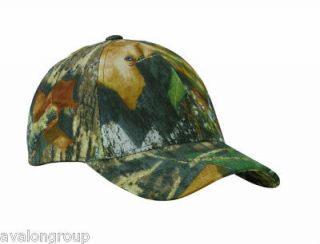 mossy oak fitted hat in Clothing, 