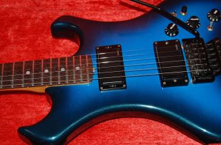   Floyd Rose Signature Guitar   Upgraded with a more modern Floyd Rose