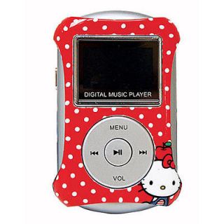 hello kitty mp3 player in Portable Audio & Headphones