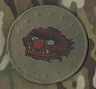 USMC FORCE RECON ARMY RANGERS PATCHFINDER VELCRO PATCH Cookie Monster 