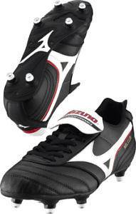 Mizuno Morelia Club Football Boots SI  12KS976 01