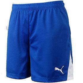 PUMA 70076302 Mens Short pants football soccer team sport wear Shorts 