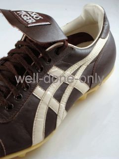 NOS Asics Tiger Soccer cleats JAPAN VTG 80s shoe 9.5 10