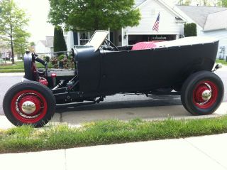 Ford : Model A Roadster 1929 Model A HotRod   40s Style