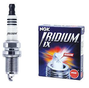   NGK Iridium IX Spark Plugs ZFR6FIX 11 # 6441 (Fits Ford Probe 1991
