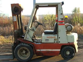 forklift in Forklifts & Other Lifts