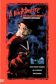 Nightmare on Elm Street 2   Freddys Revenge (DVD, 2000)