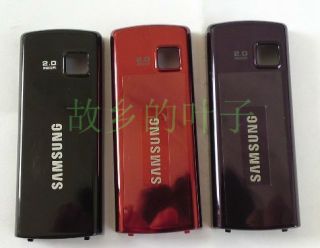 Genuine Samsung F210/F218 Battery Red Black purple free ship