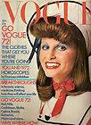 Vogue July 1970 Special Forecast Issue David Bailey Jean Shrimpton Gae 