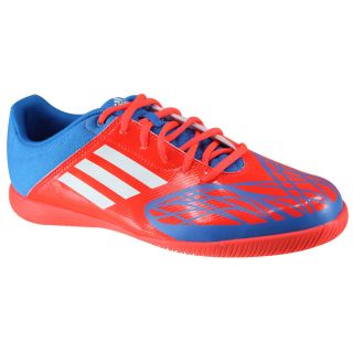 Adidas Freefootball SpeedTrick Indoor Soccer Shoes (Infrared/White 