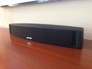 Bose VCS 10 Center Speaker Home Theater Center Channel Excellent 