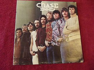   LP Record Album Record 1971 Chase Ennea old vinyl music funk rare
