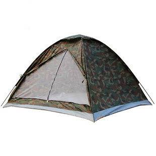 2012 High Quality Camping Camouflage Tent For 3 4 Person Hiking Tent