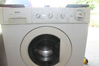 KENMORE TUMBLE ACTION FRONT LOAD WASHER SOME WORKING PARTS HANDYMAN 