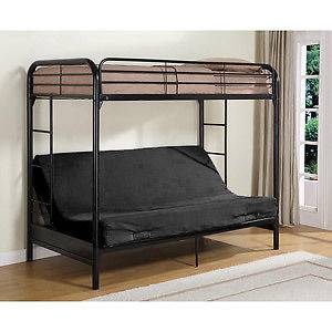 NEW TWIN OVER FUTON BUNK BED MATTRESS FREE AND FAST SHIPPING