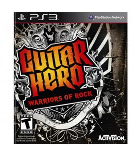   Guitar Hero 5 & 6 Warriors of Rock Microphone Bundle Kit PlayStation 3