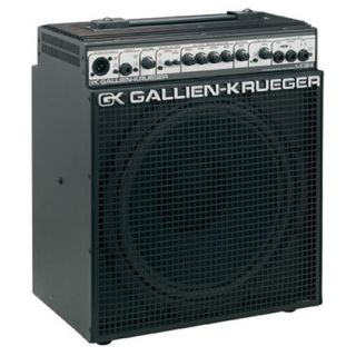 Gallien Krueger MB150E 112 150 Watt 1x12 Micro Bass Combo w/Stereo 