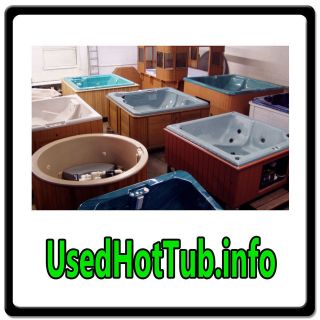 Used Hot Tub.info WEB DOMAIN FOR SALE/HOME SPA MARKET/PERSON/2/3/4/5/6 