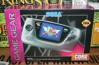 sega game gear in Video Game Consoles