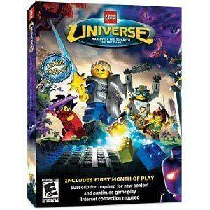 lego universe game in Video Games & Consoles
