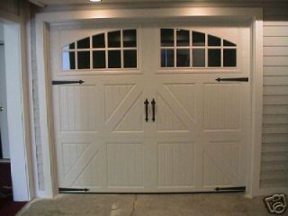 carriage house garage door in Garage Doors & Openers