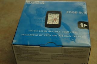 Garmin Edge 800 Black GPS Computer Only