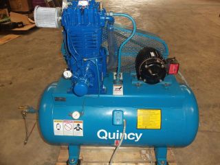 quincy air compressors in Industrial Supply & MRO
