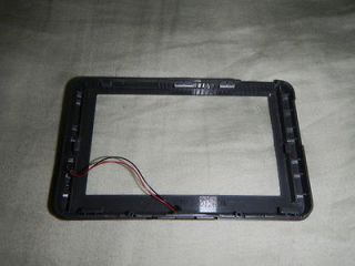 Replacement Front Panel & Mic for Garmin nuvi 265WT GPS Receiver