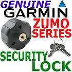 Garmin Zumo 400 450 500 550 GPS RAM Mount Security Lock 010 10961 00 