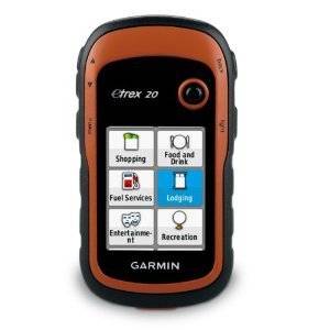 Garmin eTrex 20 Handheld GPS Receiver 753759975876