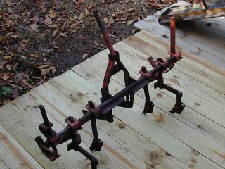   Allis Chalmers Landlord Sovereign B 10 Tractor Post Hitch Cultivator