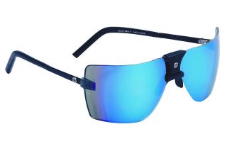 New GARGOYLES Sunglasses ANSI CLASSIC Black Blue