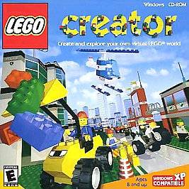 lego creator game in Games
