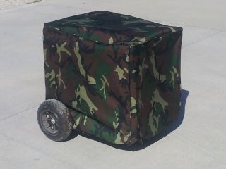 Generator Cover Army Camo Color Hunting Each Custom Made for your 