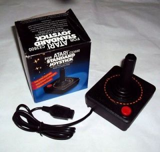   Box CONTROLLER JOYSTICK for ATARI VCS 2600 400 800 Commodore 64 VIC 20
