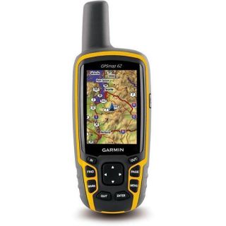 Garmin GPSMAP 62 Worldwide Handheld/s GPS Receiver Waterproof 
