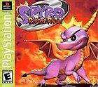 Spyro 2 Riptos Rage Greatest Hits Version Sony Playstation 1999 