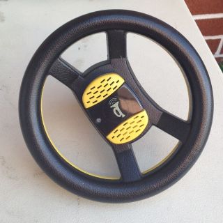 Replacement Piece For Power Wheels John Deere Gator: Steering Wheel