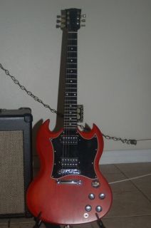 gibson sg special faded in Electric