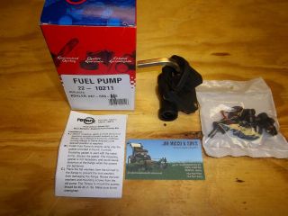 KOHLER FUEL PUMP #47 559 11S AND #47 559 04S ~~NEW~~